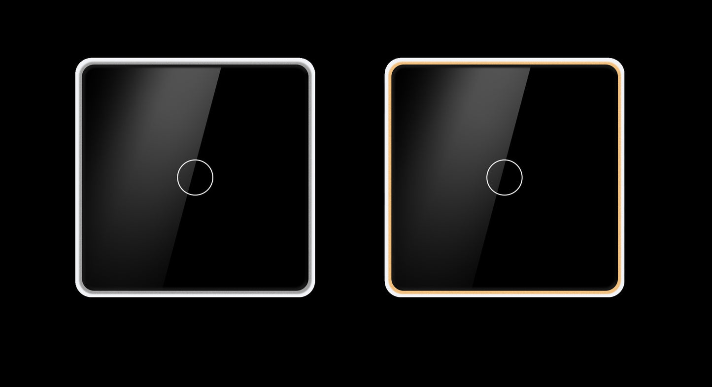 Gold/Silver Frame Switch