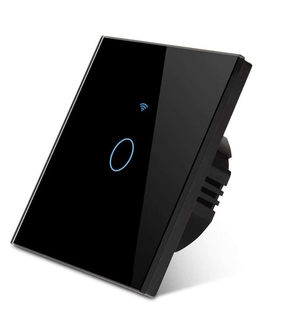 ZigBee Smart Touch Switch