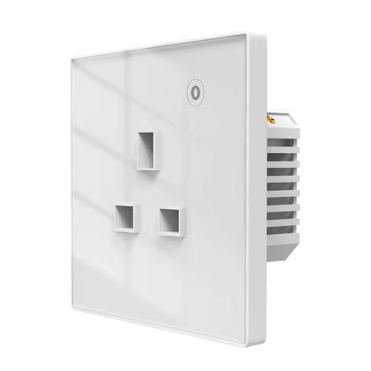 Zigbee UK Smart Wall Socket