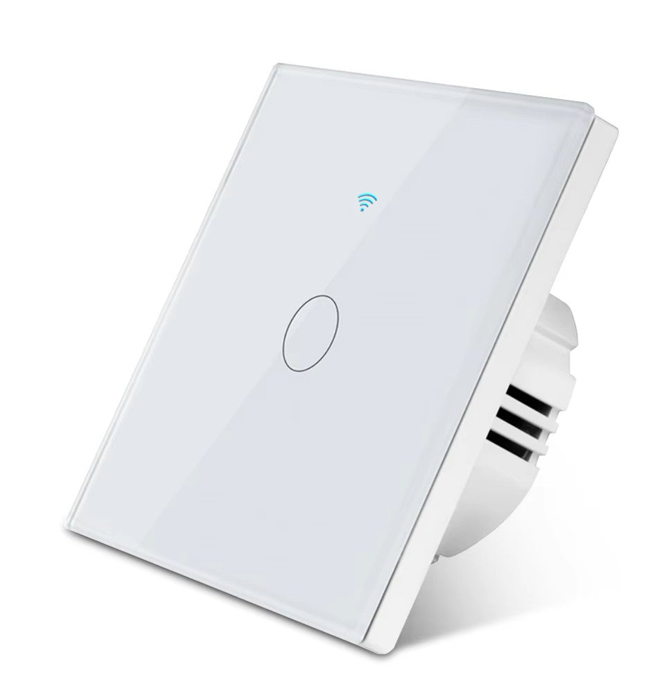 ZigBee Smart Touch Switch