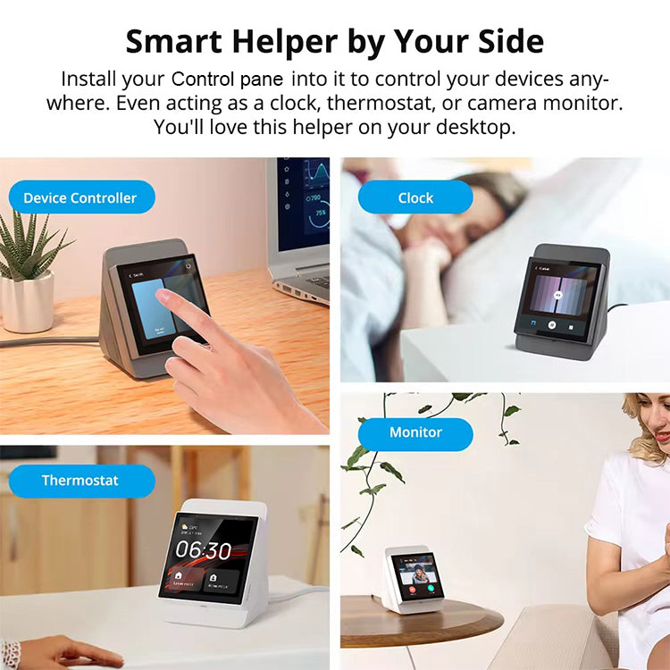 Desk Stand for Central Control Panel