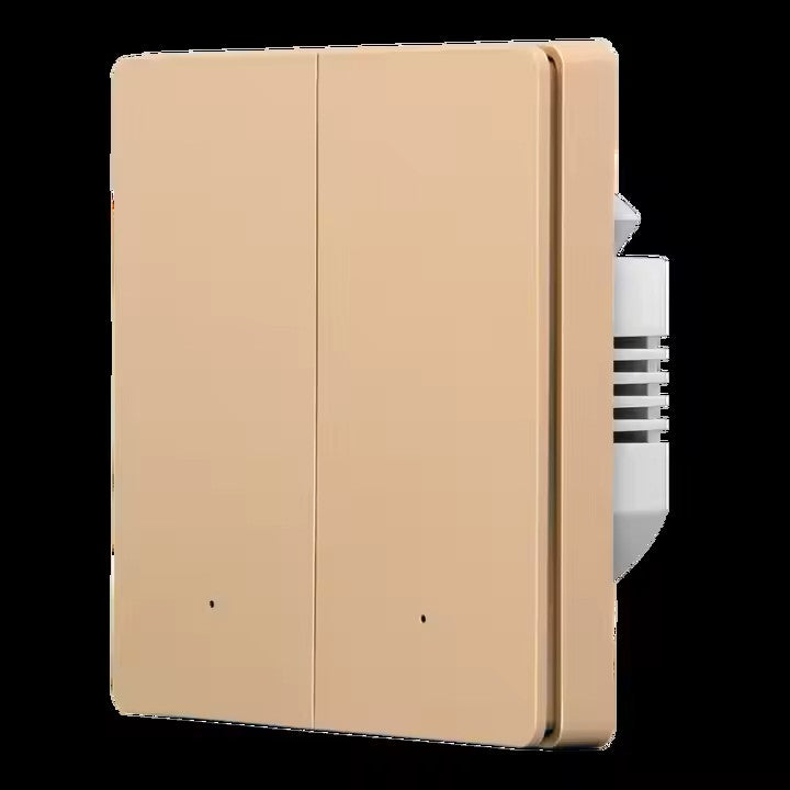 ZigBee Mechanical Smart Switch 1 gang / 2gang / 3 gang - white, gold, black, gray