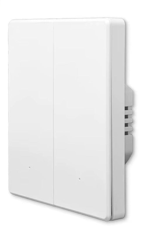 ZigBee Mechanical Smart Switch 1 gang / 2gang / 3 gang - white, gold, black, gray