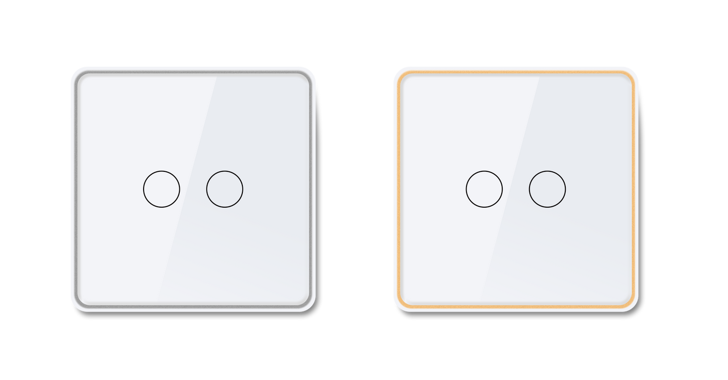 Gold/Silver Frame Switch