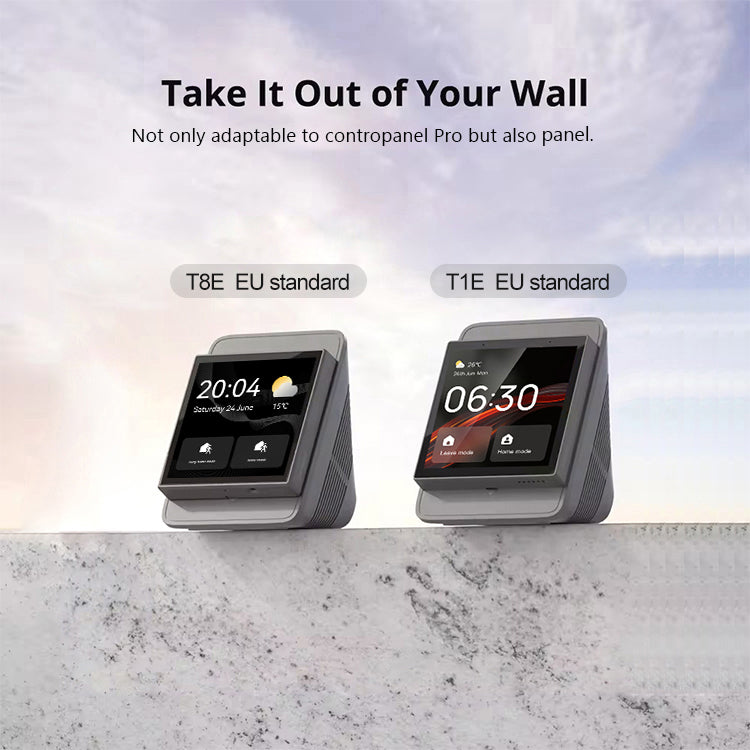 Desk Stand for Central Control Panel