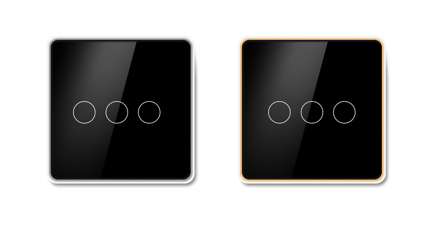 Gold/Silver Frame Switch