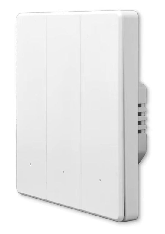 ZigBee Mechanical Smart Switch 1 gang / 2gang / 3 gang - white, gold, black, gray