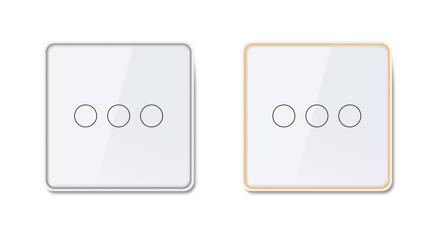 Gold/Silver Frame Switch