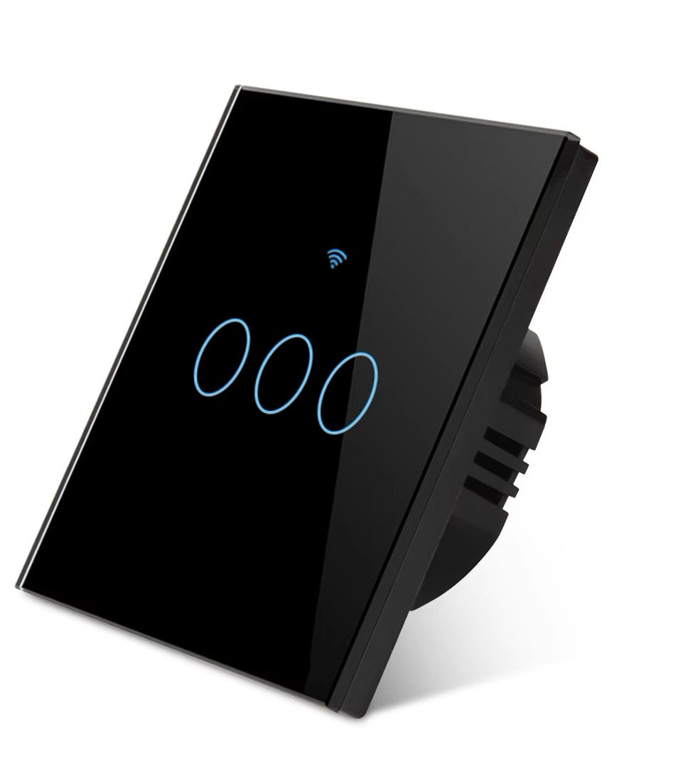 ZigBee Smart Touch Switch