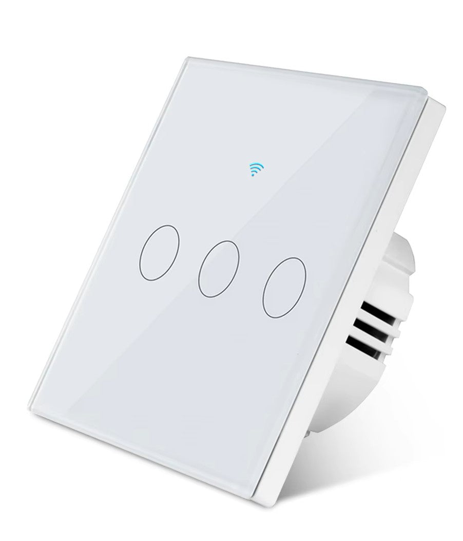 ZigBee Smart Touch Switch