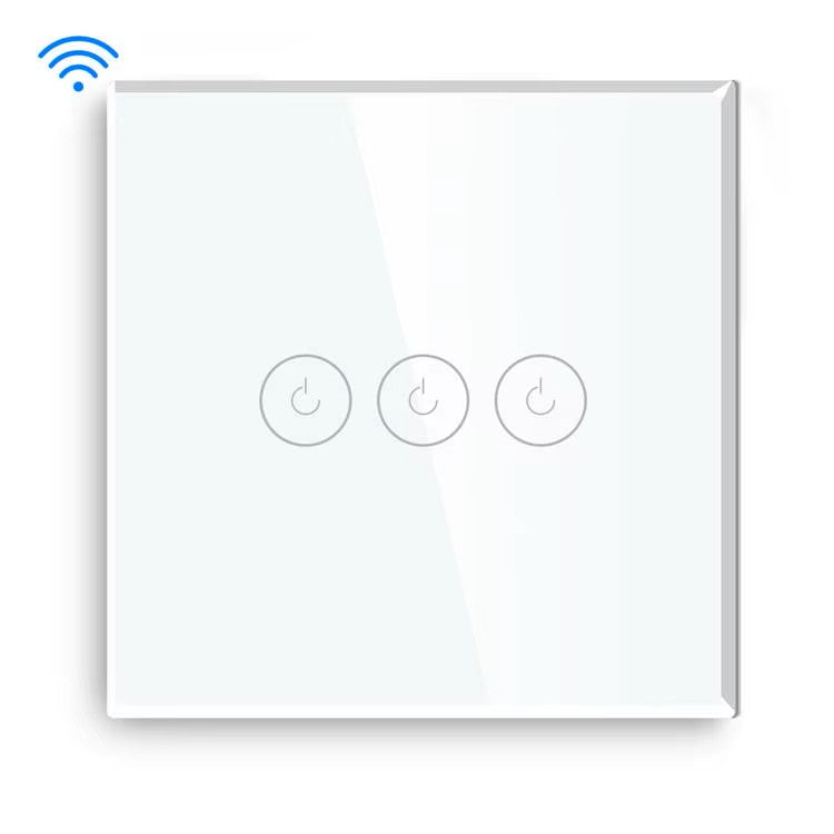 WI-FI Smart Touch  Switch