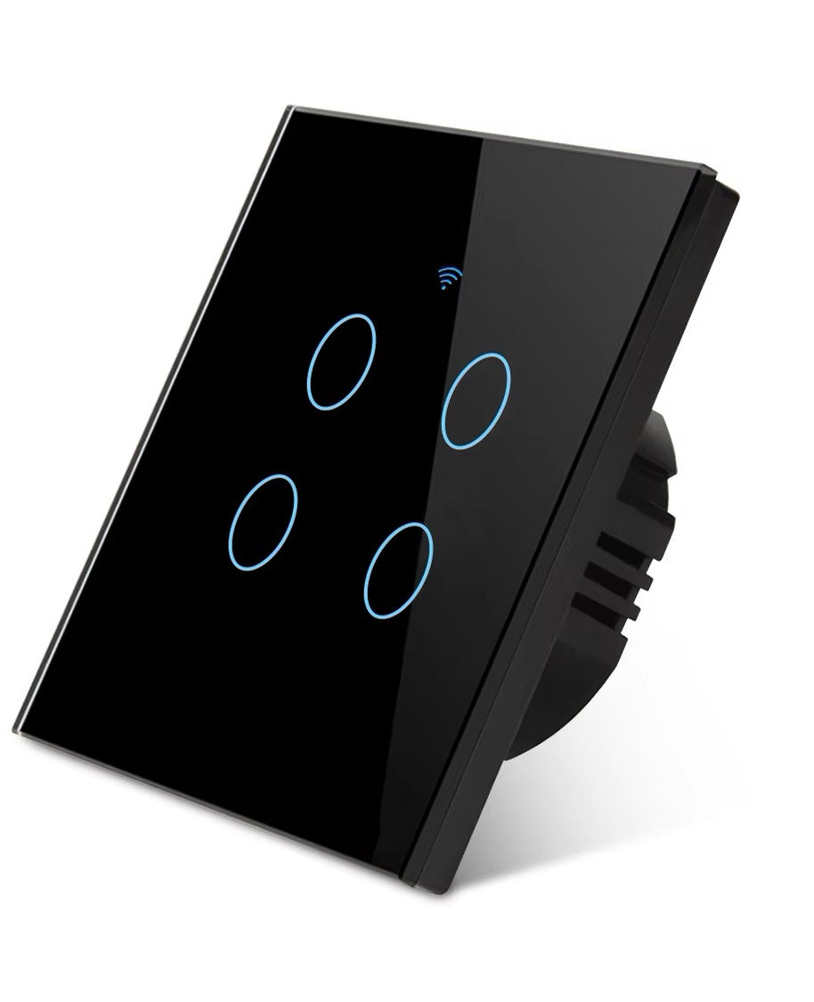 ZigBee Smart Touch Switch