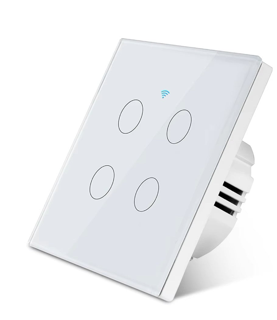 ZigBee Smart Touch Switch