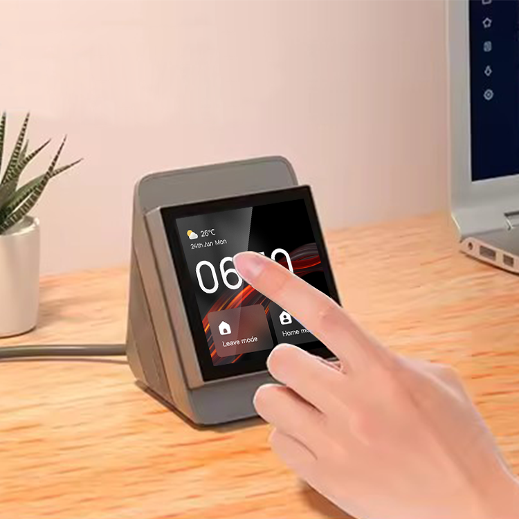 Desk Stand for Central Control Panel