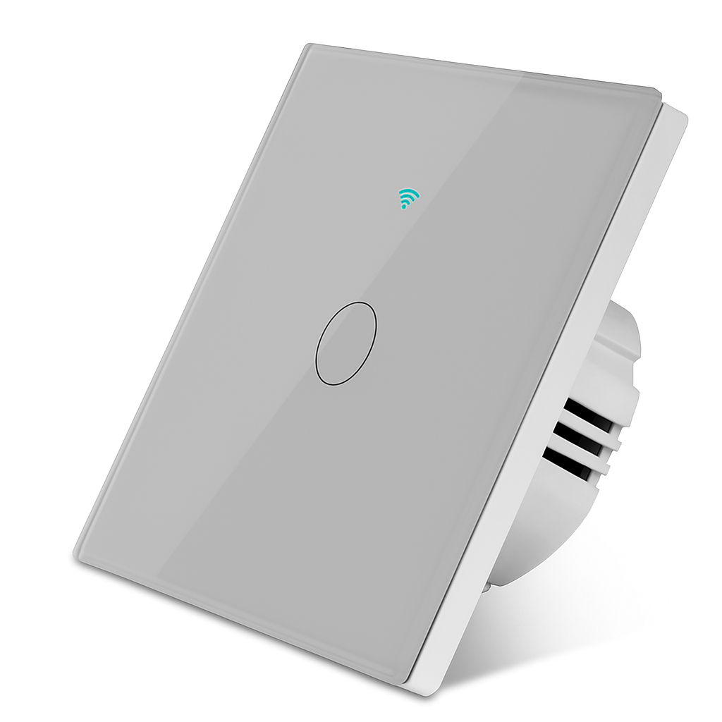 ZigBee Smart Touch Switch