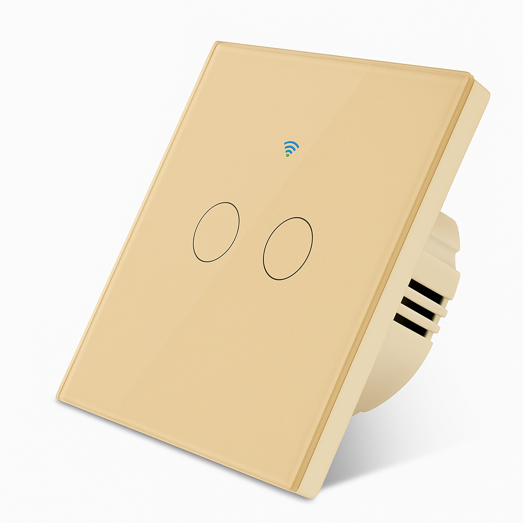 ZigBee Smart Touch Switch