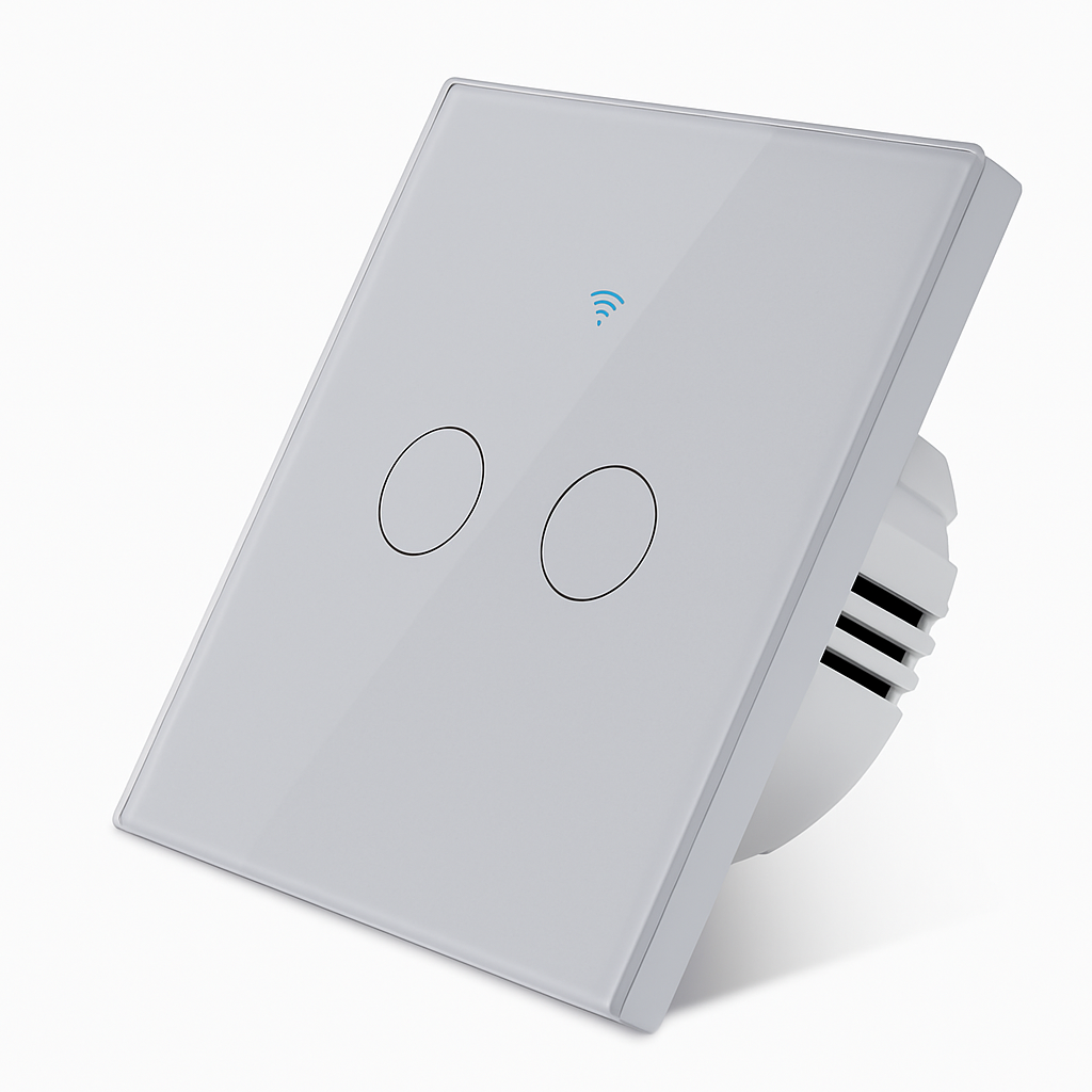 ZigBee Smart Touch Switch