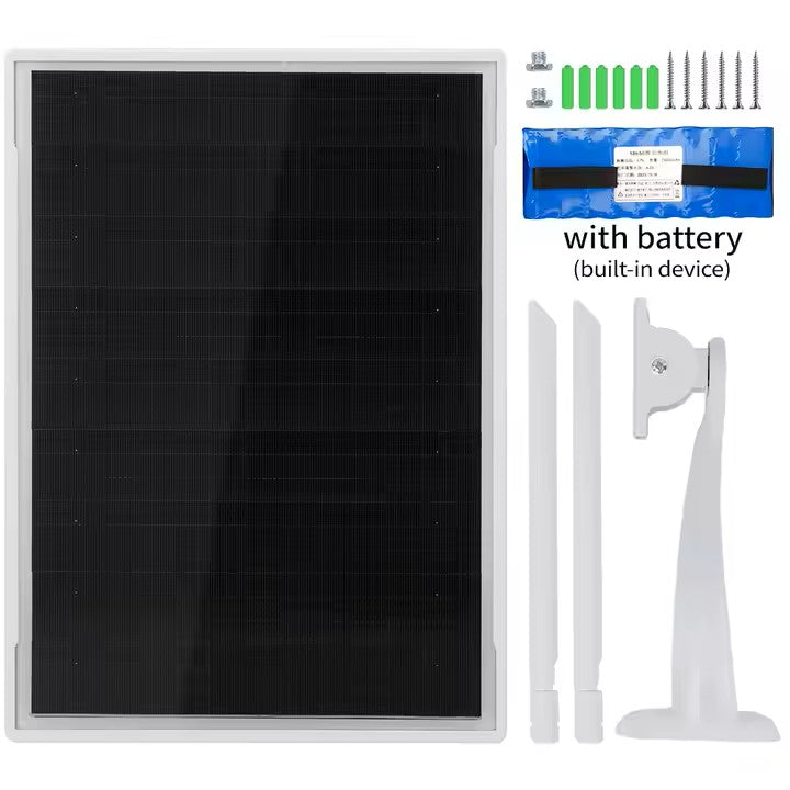 15W Solar Powered Wi-Fi Range Extender