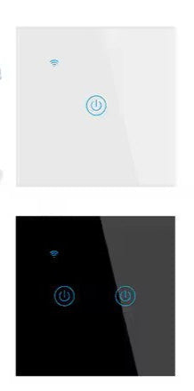 WI-FI Smart Touch  Switch