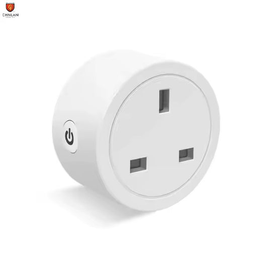 WiFi UK Smart Wall Outlet Socket