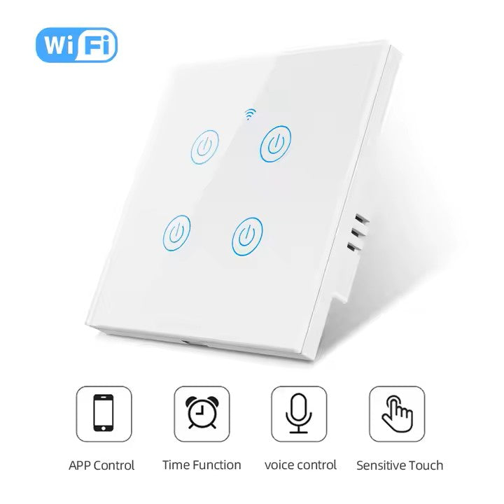 WI-FI Smart Touch  Switch