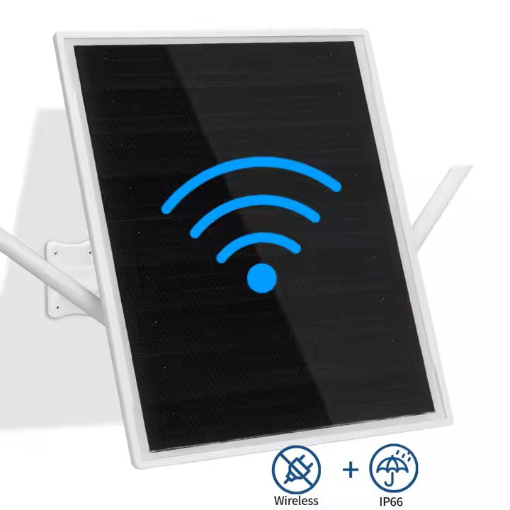 15W Solar Powered Wi-Fi Range Extender