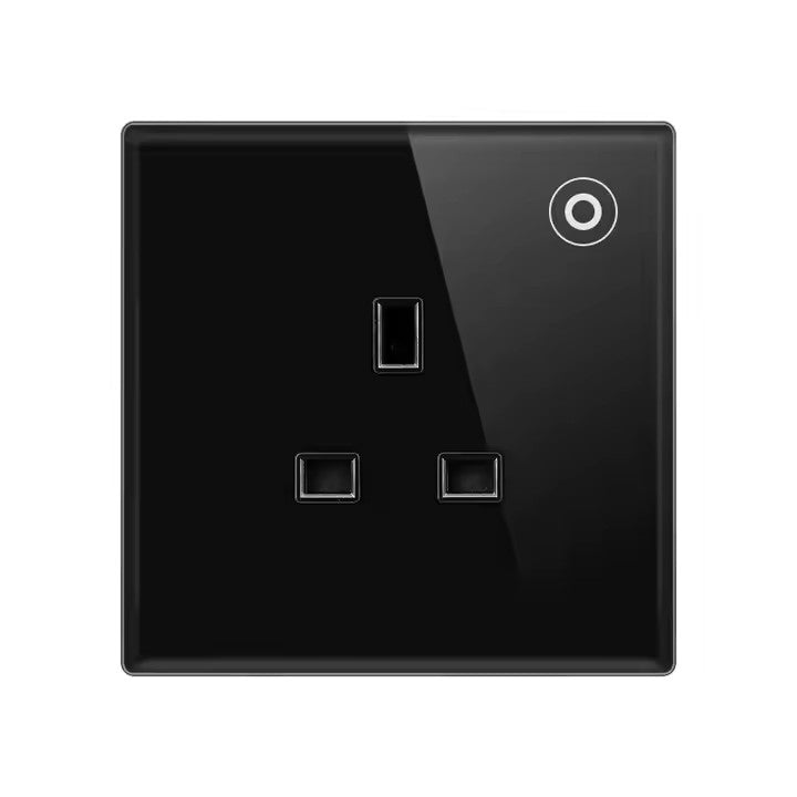 Zigbee UK Smart Wall Socket