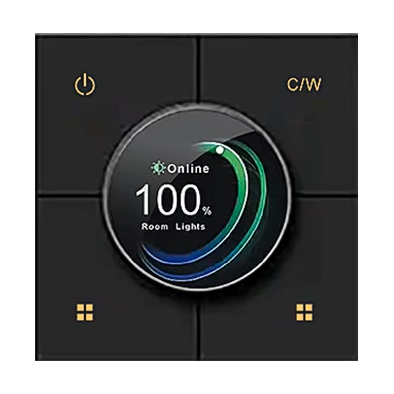 Classic Dimming Knob Switch