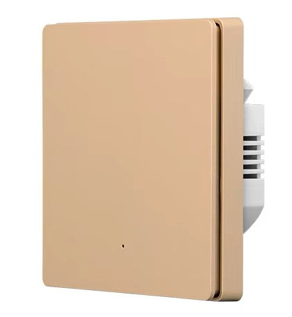 ZigBee Mechanical Smart Switch 1 gang / 2gang / 3 gang - white, gold, black, gray