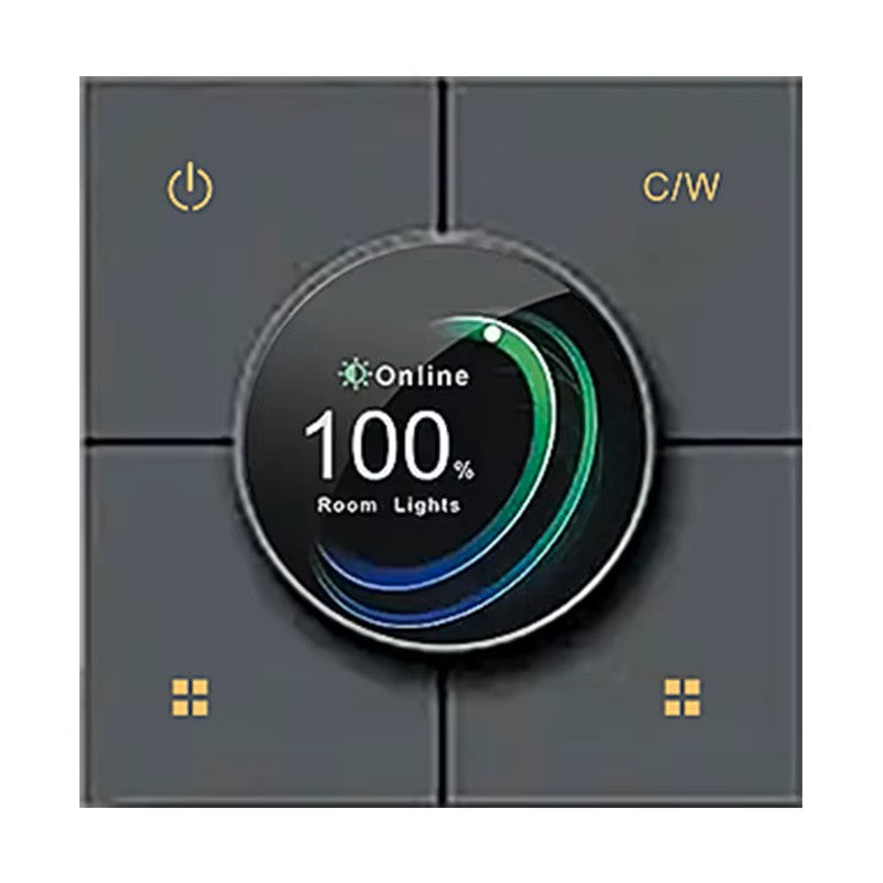 Classic Dimming Knob Switch