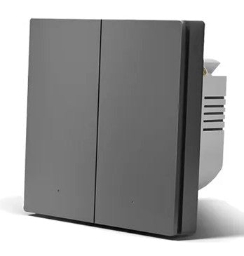 ZigBee Mechanical Smart Switch 1 gang / 2gang / 3 gang - white, gold, black, gray