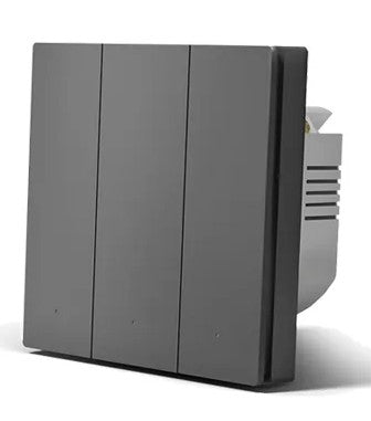 ZigBee Mechanical Smart Switch 1 gang / 2gang / 3 gang - white, gold, black, gray