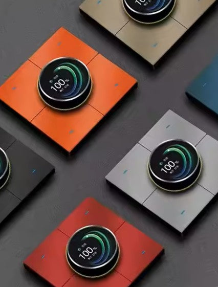 Classic Dimming Knob Switch